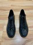 Sprzedam tanio czarne buty firmy Lacoste - rozmiar 42