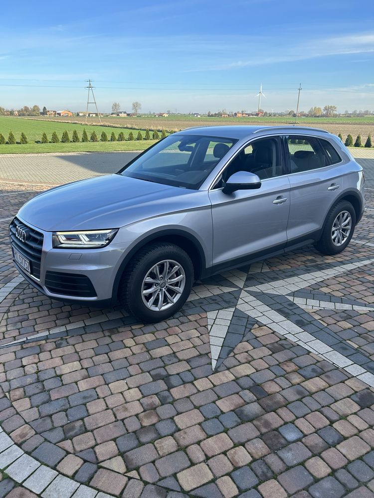 Audi Q5 2.0tdi Full led Skora el klapa hak