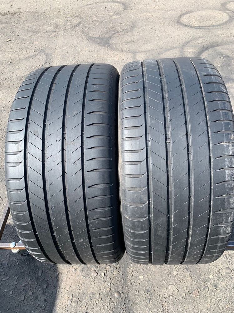 Шини 295/40 R20 Michelin літо 2021р,6мм