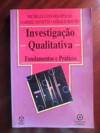 Investigação Qualitativa