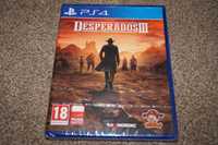 Desperados 3 NOWA ps4