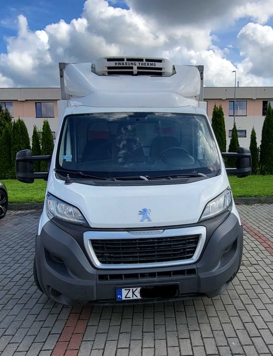 Chłodnia 3.0 HDI 180 km 2016r