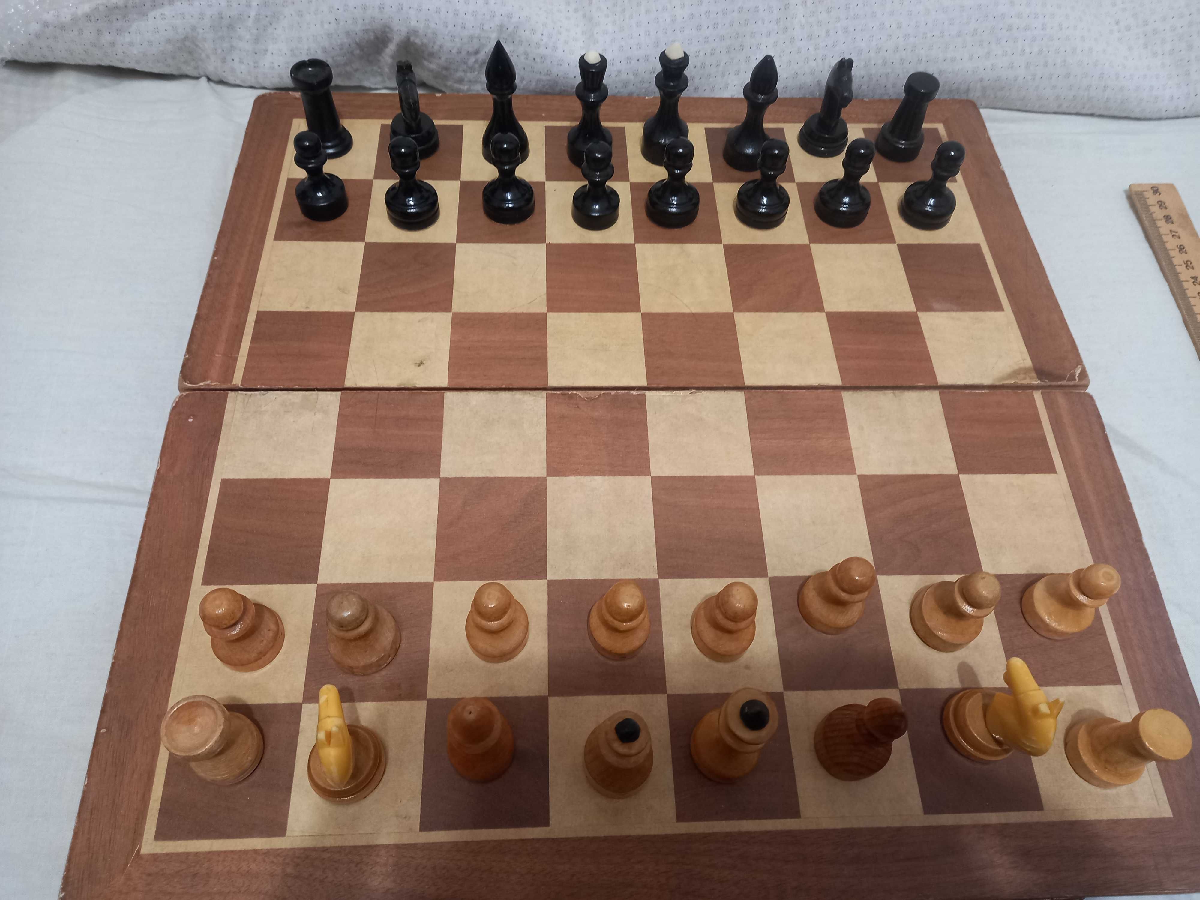 шахматы  и шашки