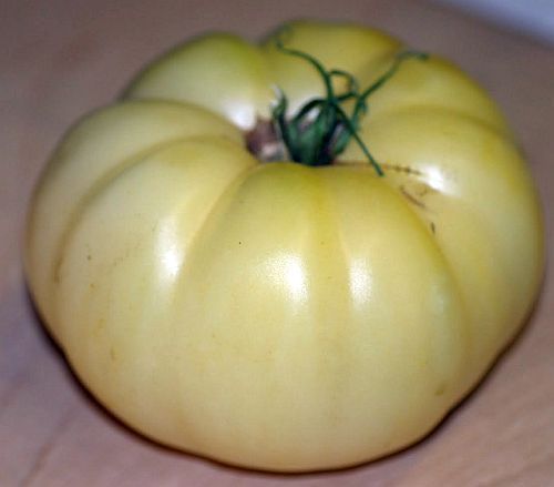 20 Sementes de Tomate Branco