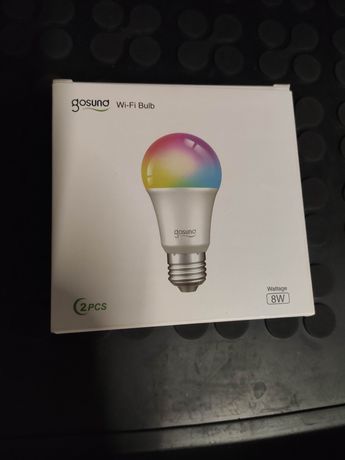 Gosund Smart żarówka LED Nite Bird WB4 RGB E27