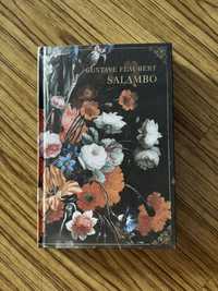 Salambo Gustave Flaubert obraz na okładce książka premium