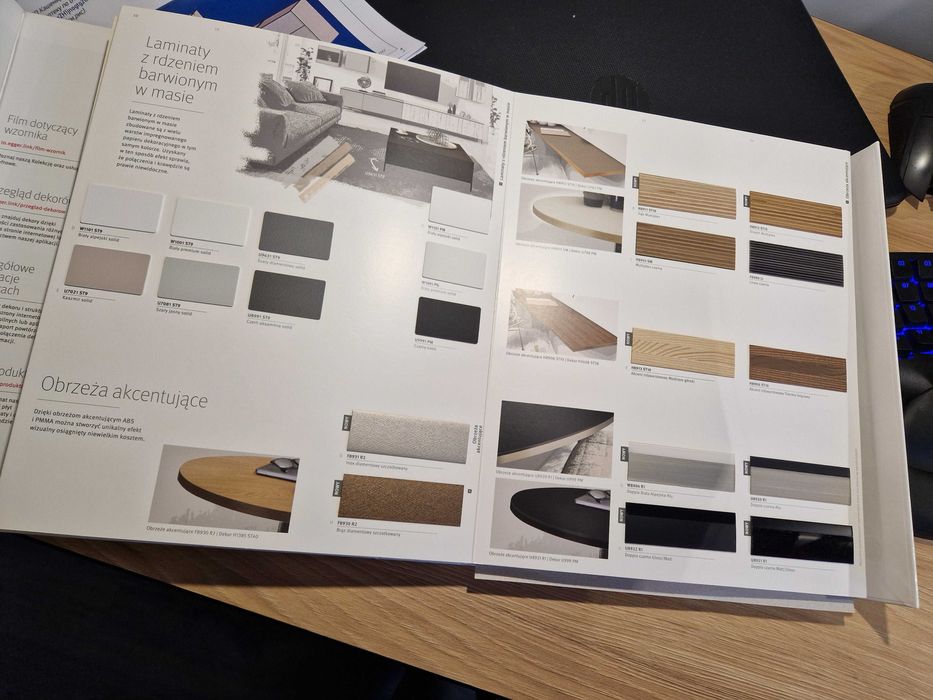 Nowy wzornik EGGER 24+