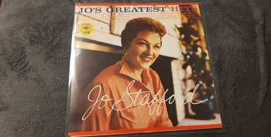Jo Stafford "Jo`s Greatest Hits" - płyta winylowa