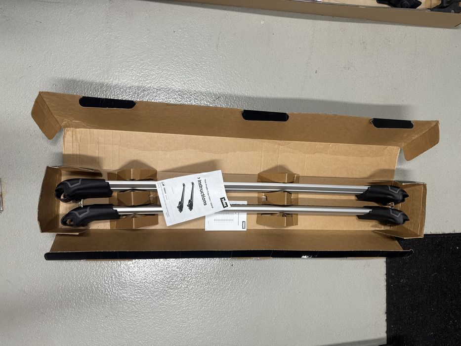 Thule wingBar Edge 9583  Mercedes GL GLS  BMW X3 X5 itd