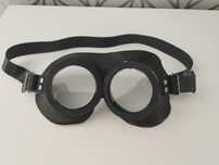 Gogle Auer okulary ochronne wojskowe Wehrmacht
