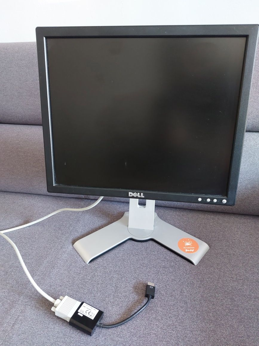 Monitor Dell E178FPV LCD