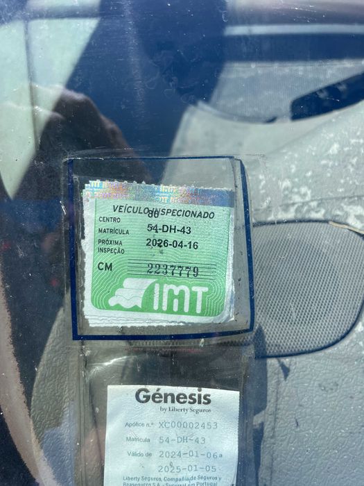 Citroen Xsara Picasso 1,6 HDi de 2007, 220.000km