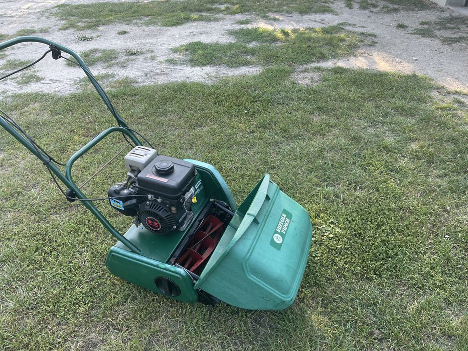 Kosiarka wrzecionowa Suffolk Punch