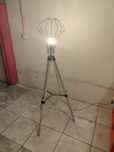 Luminária de chão