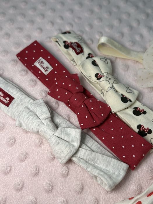 Пов’язки на головку H&M на 1-4 рочки