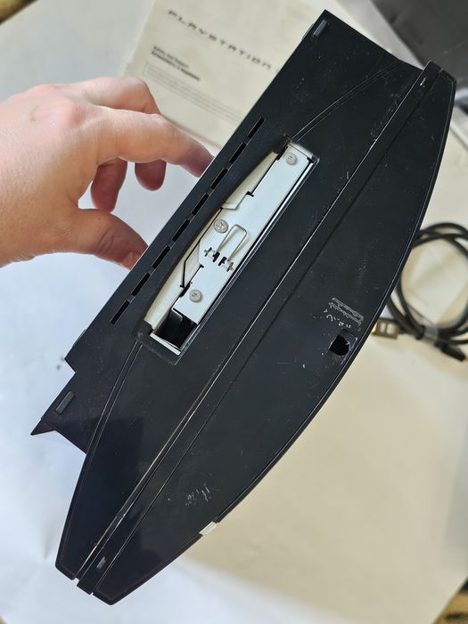 Ігрова Консоль Приставка Sony PS3 Playstation 3 Fat 40GB Не Робоча