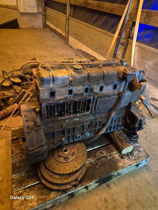 Продам мотор Рено премиум, мидлум, мидлайнер по запчастям
