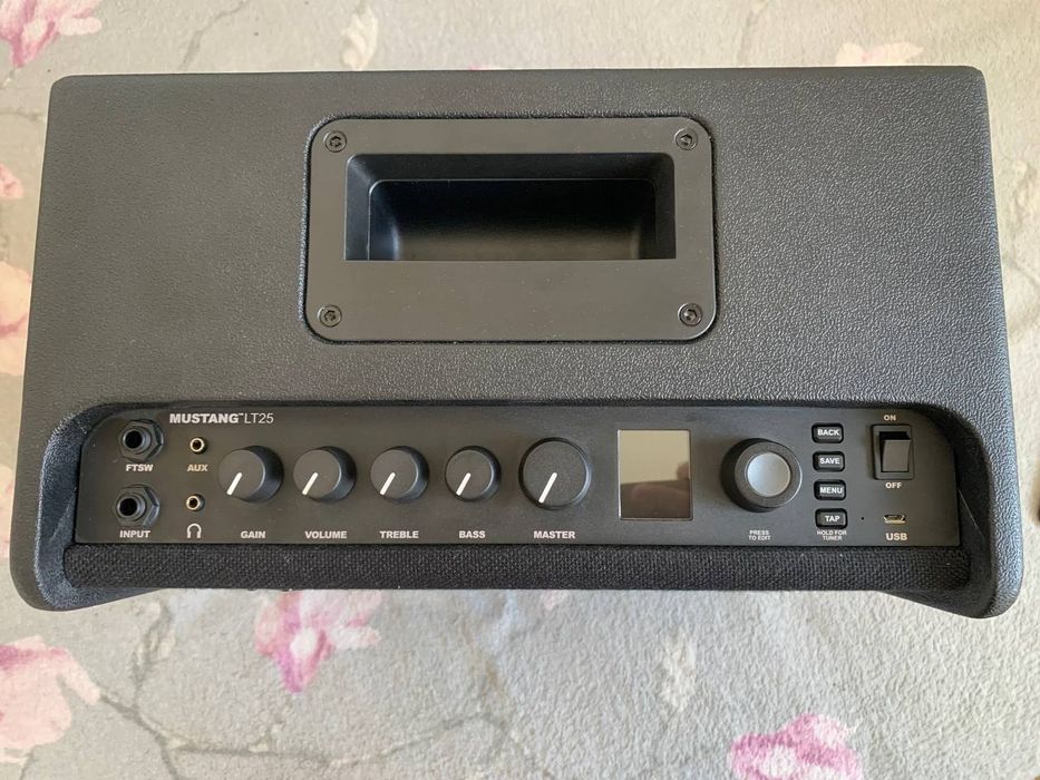 Fender Mustang LT25  wzmacniacz gitarowy