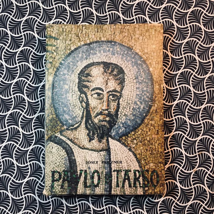 Paulo de Tarso - Josef Holzner