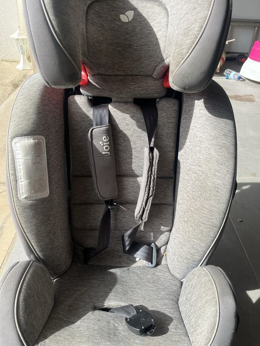 Cadeira bebe  jole com isofix