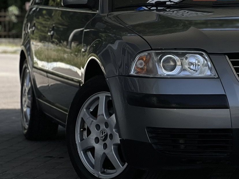 VW Passat 1.8 Turbo Avtomat B5+