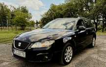 Seat Exeo 2.0 TDI CR 2010rok *ładny*Mogę zamienić*
