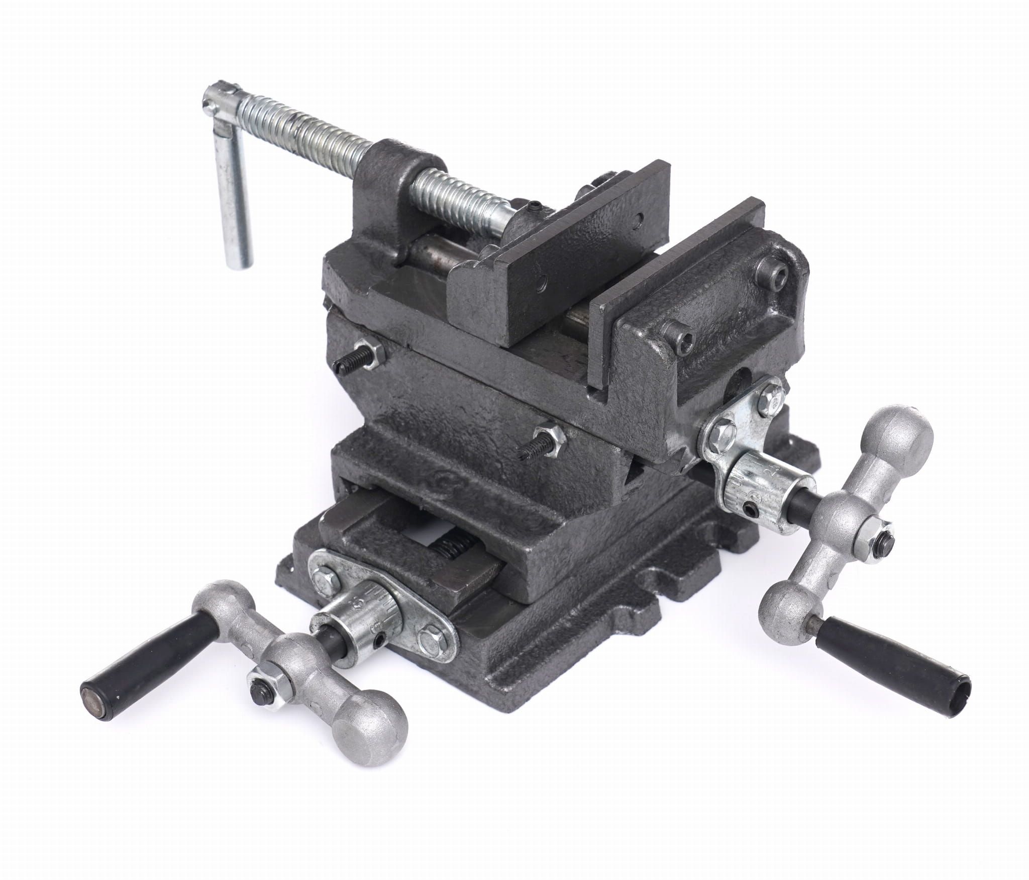 Imadło maszynowe 75mm KD10742