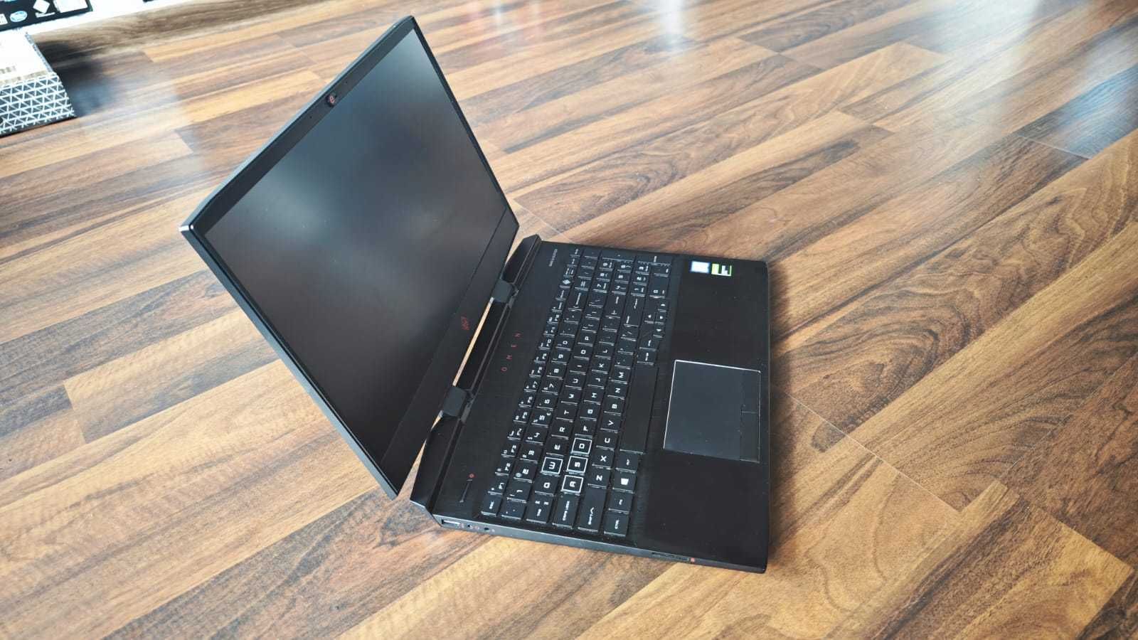 laptop HP Omen 15-DC1014NW na części