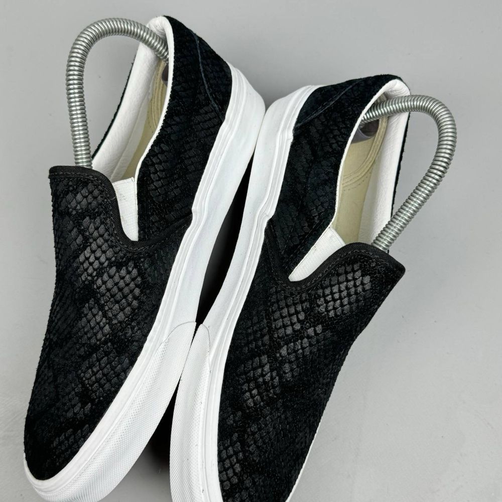 Кеди ванс Vans  Slip on кросівки кеды sk8 hi sb кроссовки кожа