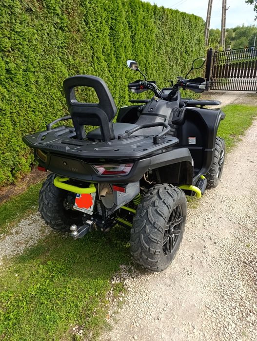 SEGWAY Snarler AT6 L EPS, Doposażony FULL, Mapa.