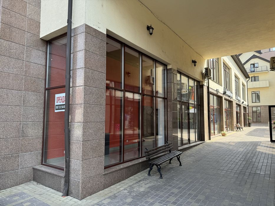 Оренда комерційної нерухомості по вул. Кошута в м. Тячів