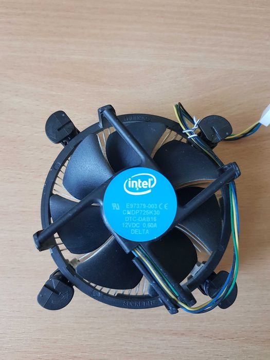 Кулер на Lga 1151, кулери на колрпус пк