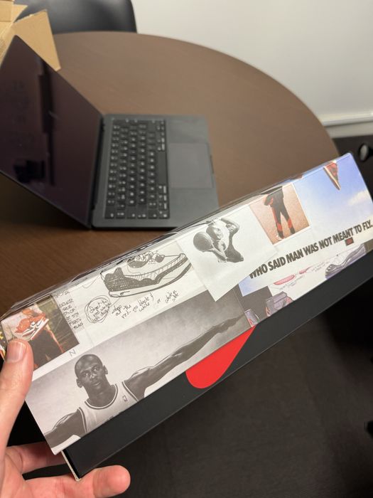 Jordan 1 Retro High OG SP Union LA