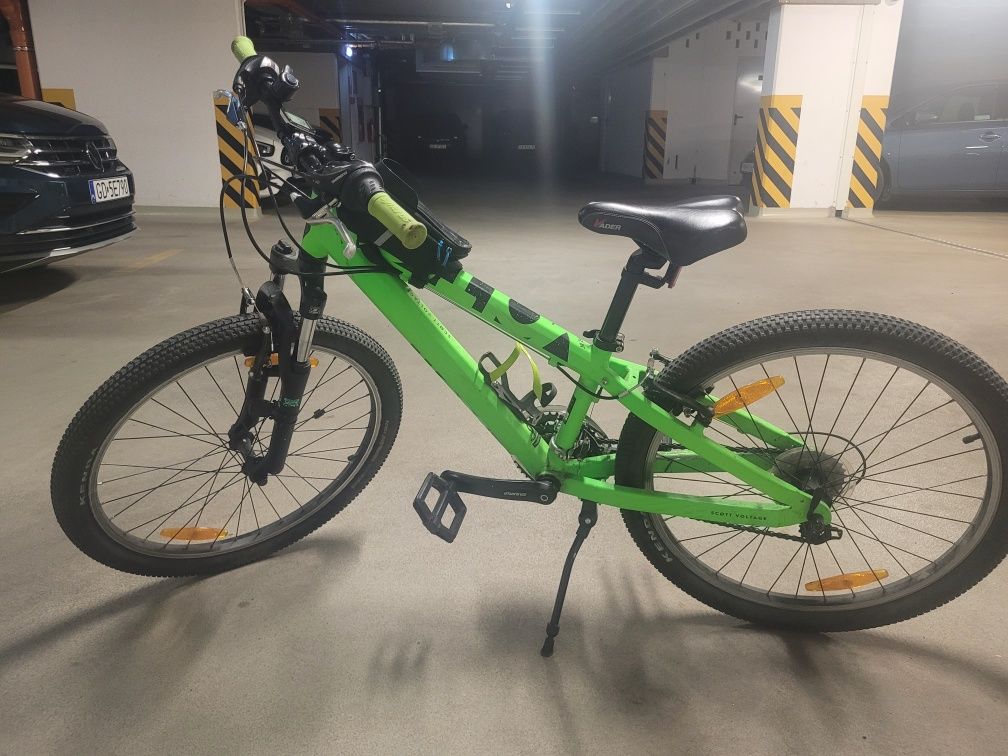 Scott Voltage jr 24