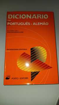 Dicionário português alemão