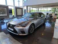 Lexus LS 1Wł./SalonPL/Bezwypadkowy 500h Prestige AWD vat23%