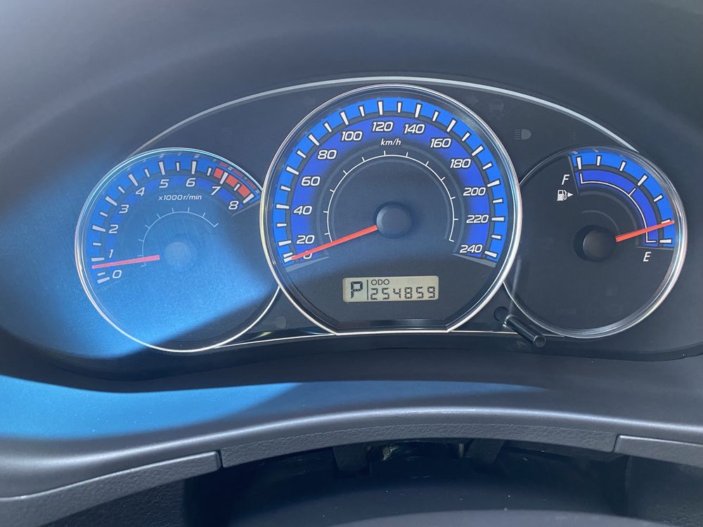 Продам Subaru Forester