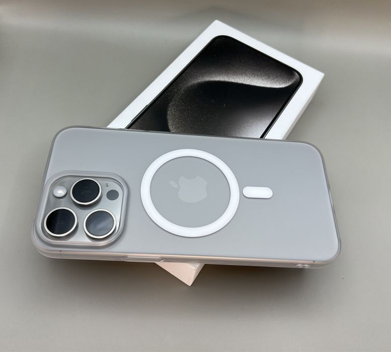 Ультратонкий матовый чехол IPhone 15 Pro Max MagSafe,11 Pro-16 Pro Max