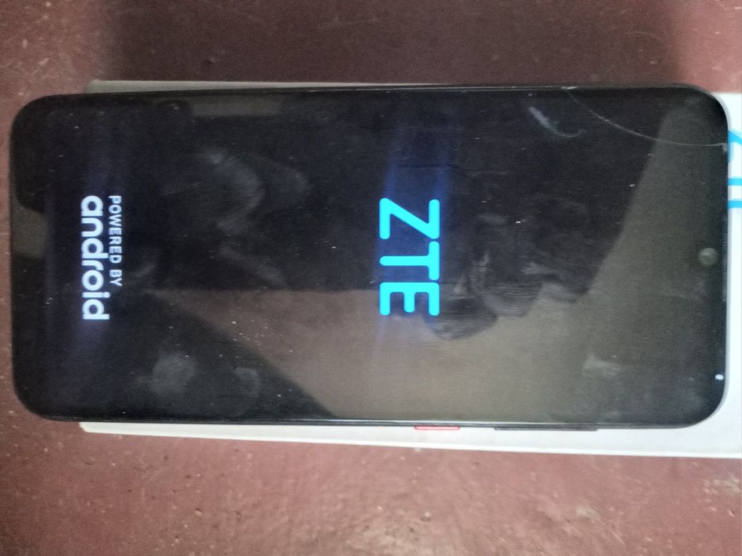 Телефон ZTE A7 (2019)
