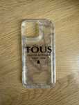 Etui case iphoe 16 pro max tous clear przesroczyste bezbarwne czarne