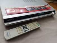 Sony DVD Receiver  HCD-DZ20 80 W