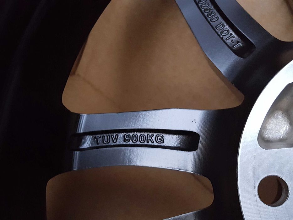 Alufelgi 16 5x118 Fiat Ducato Peugeot Boxer Citroen Jumper Wzmazniane!