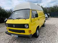 **Kolekcjonerski CAMPER Volkswagen Transporter**