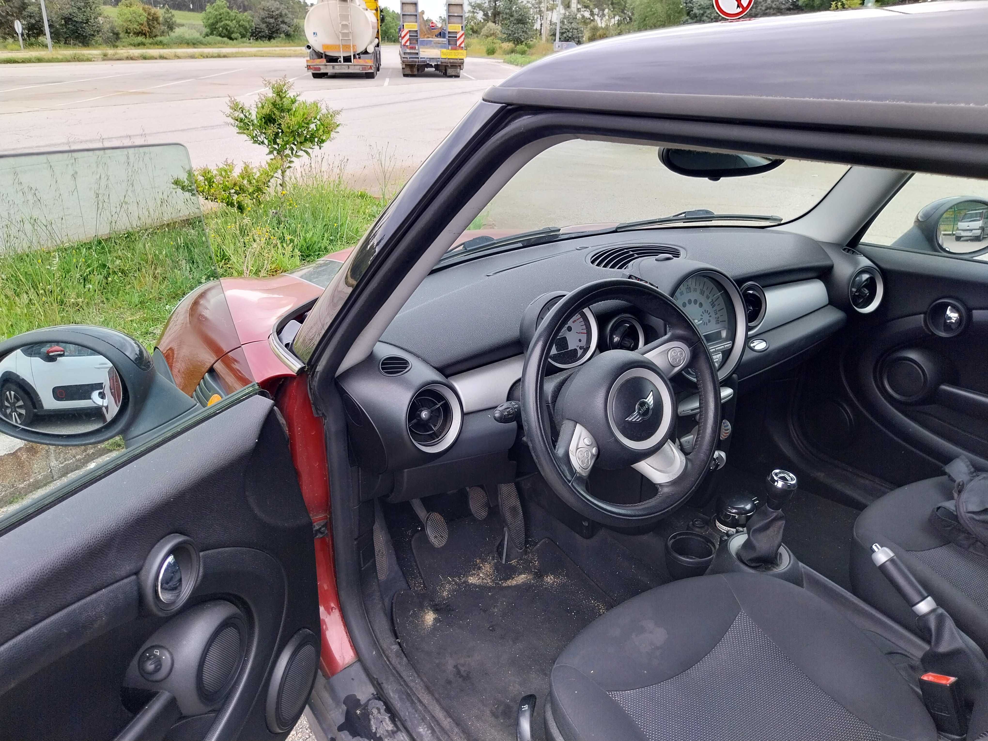 Mini Cooper D 110 CV 1.6 C.C.