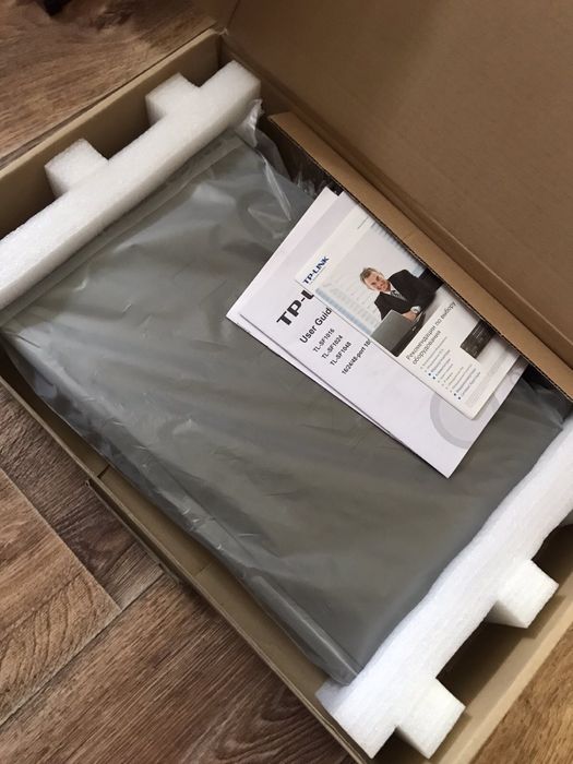 Комутатор ТP-Link TL-SF 1048