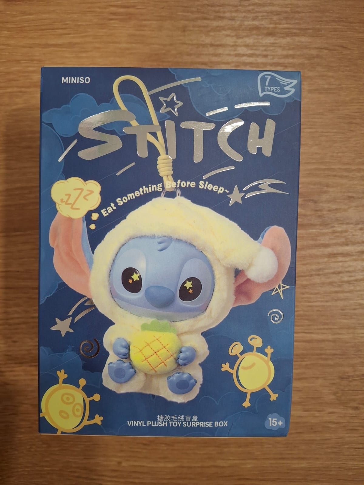 labubu Lilo stitch