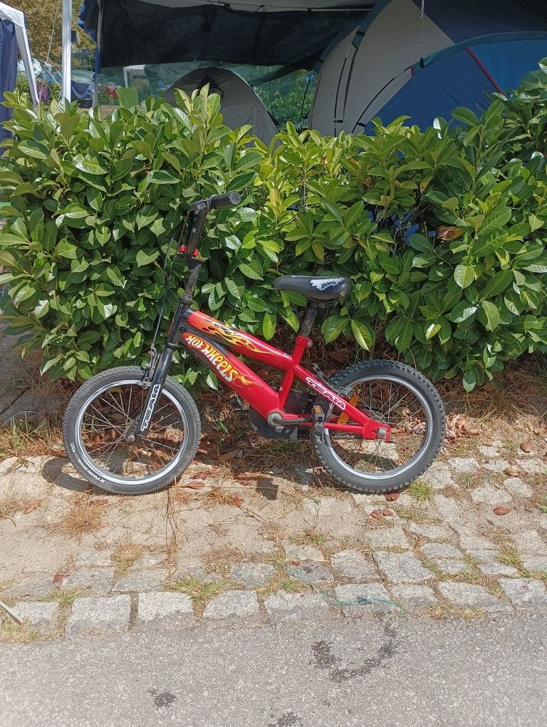 Bicicleta criança