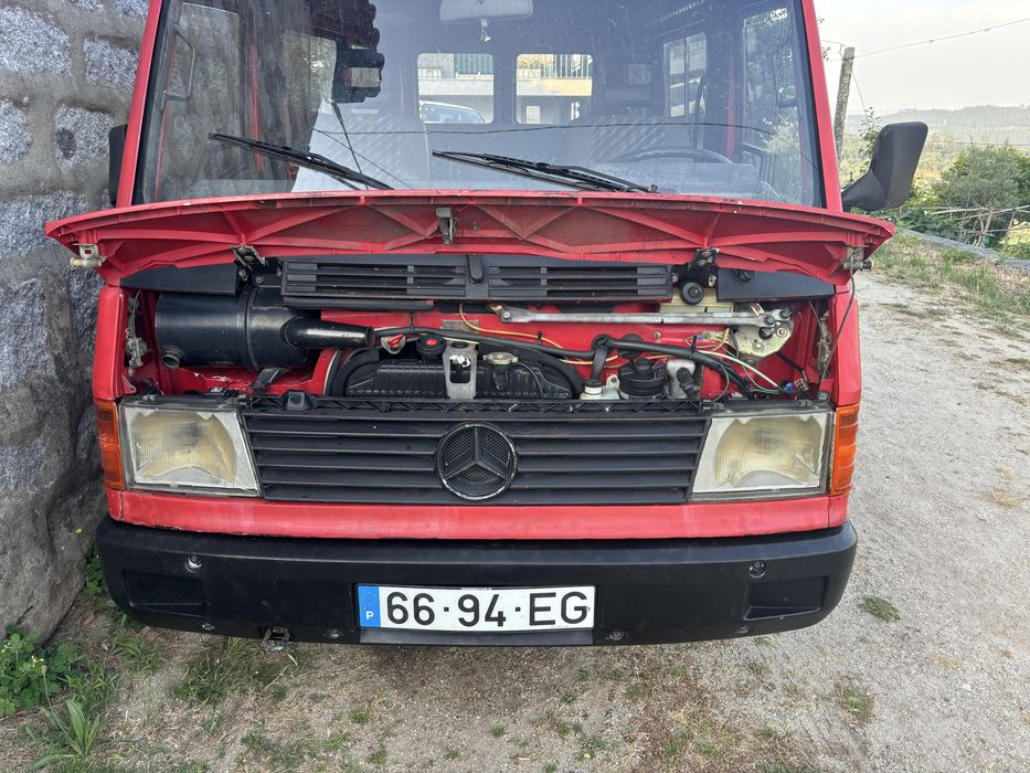 Mercedes mb100 para vender às peças