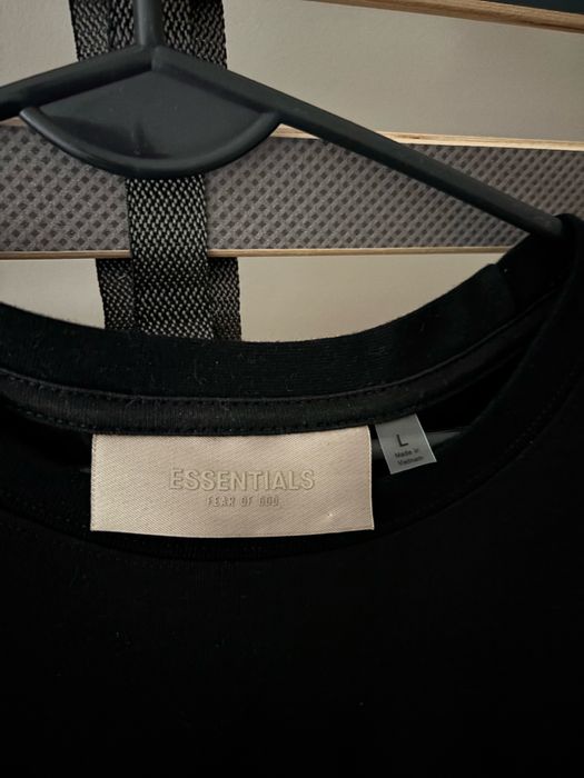 Koszulka Fear Of God FOG nowa rozmiar L streetwear y2k