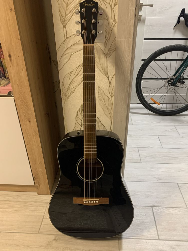 Акустична гітара Fender CD 60